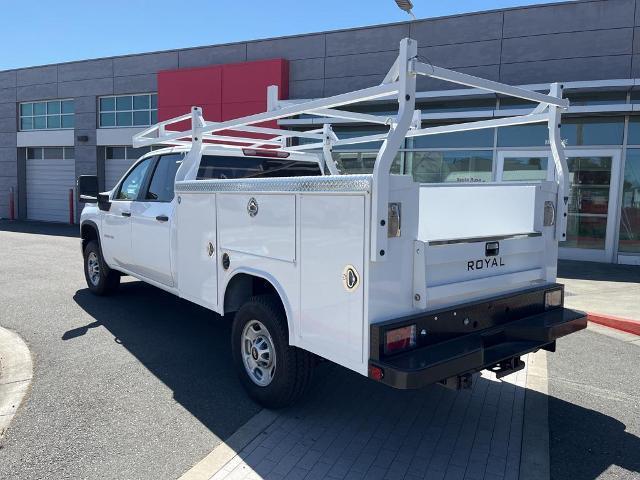 new 2024 Chevrolet Silverado 2500 car, priced at $67,062