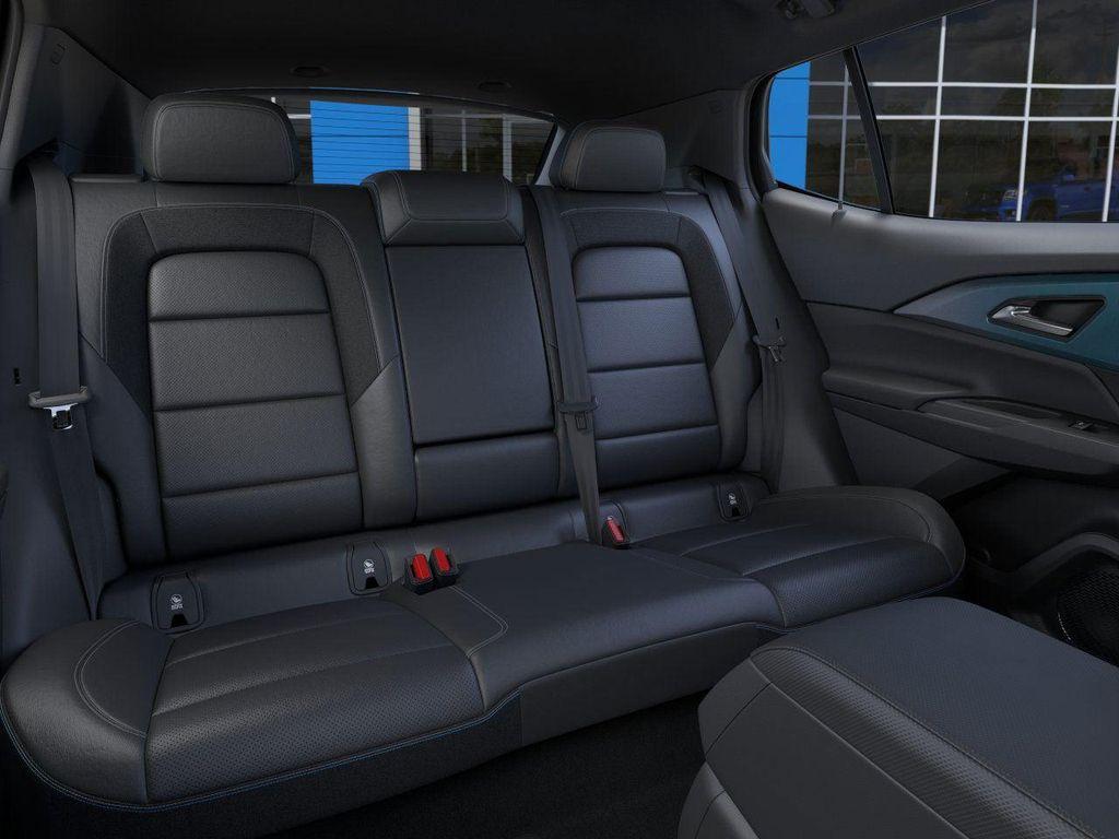 new 2026 Chevrolet Equinox EV car, priced at $42,755