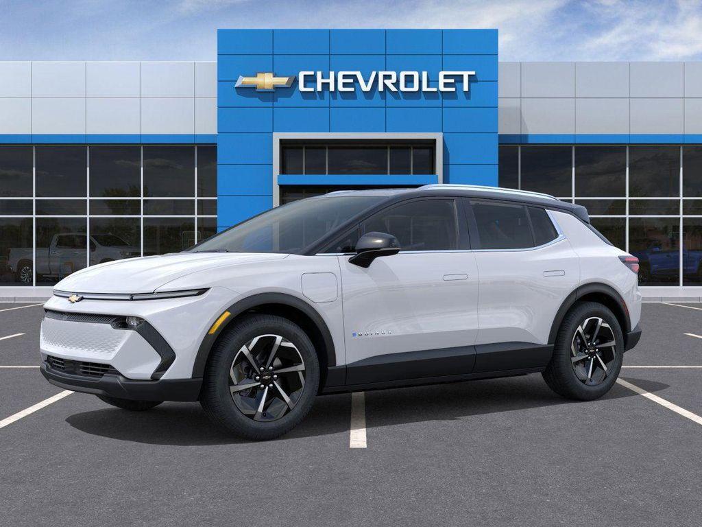 new 2026 Chevrolet Equinox EV car, priced at $42,755