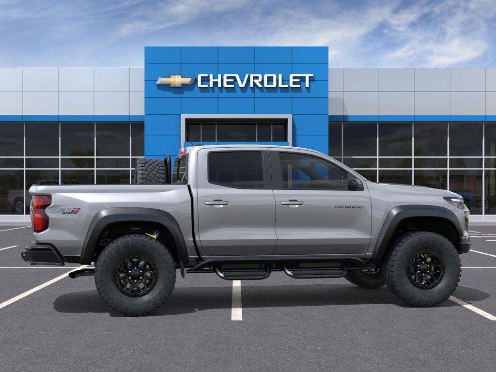 new 2026 Chevrolet Colorado car, priced at $66,395