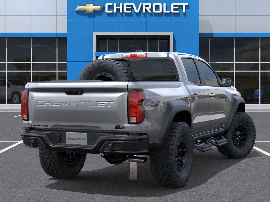 new 2026 Chevrolet Colorado car, priced at $66,395