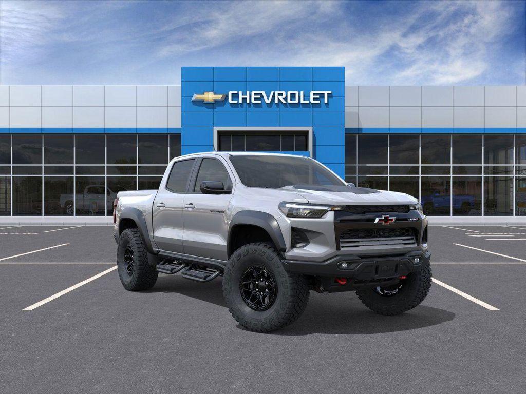 new 2026 Chevrolet Colorado car, priced at $66,395