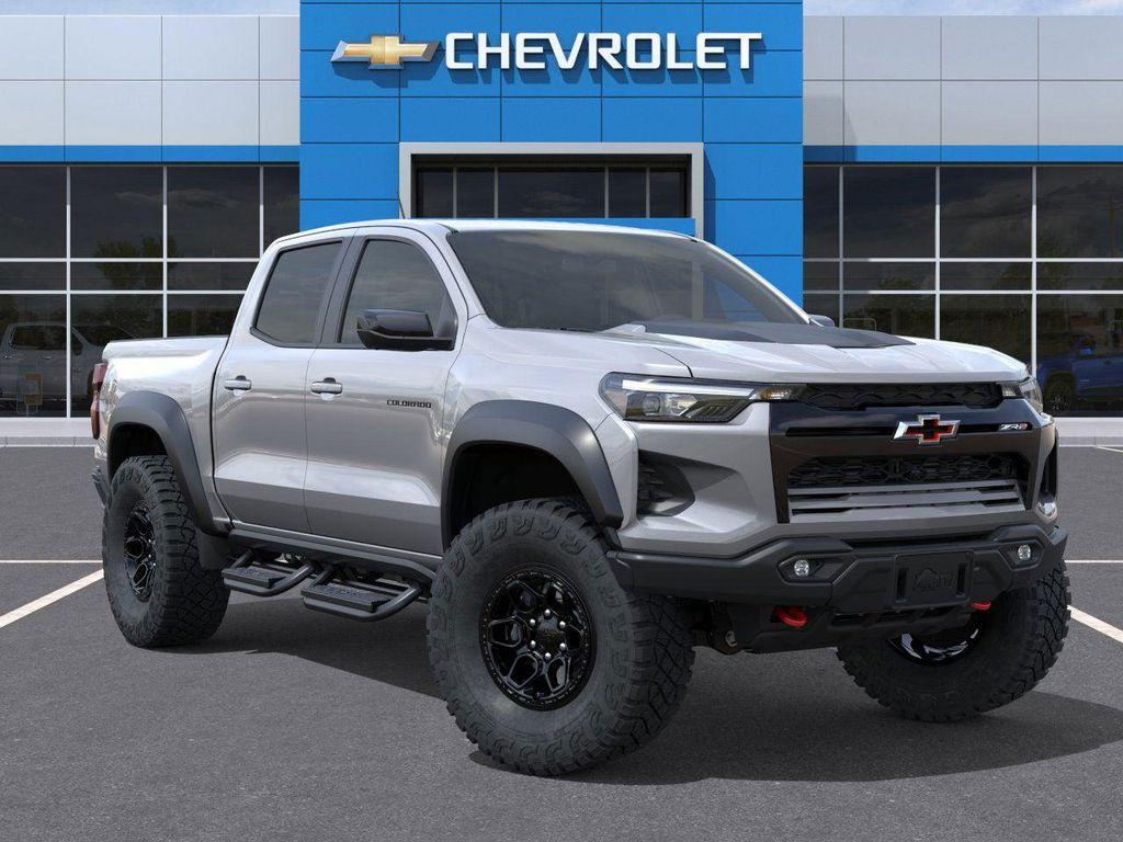 new 2026 Chevrolet Colorado car, priced at $66,395