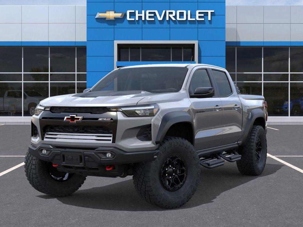 new 2026 Chevrolet Colorado car, priced at $66,395