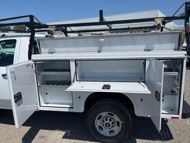 new 2024 Chevrolet Silverado 2500 car, priced at $62,990