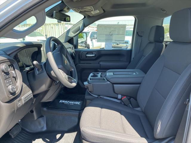 new 2024 Chevrolet Silverado 2500 car, priced at $62,990