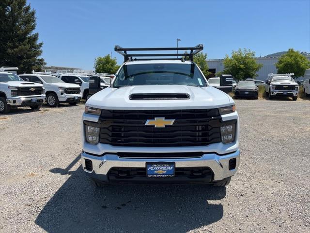 new 2024 Chevrolet Silverado 2500 car, priced at $62,990