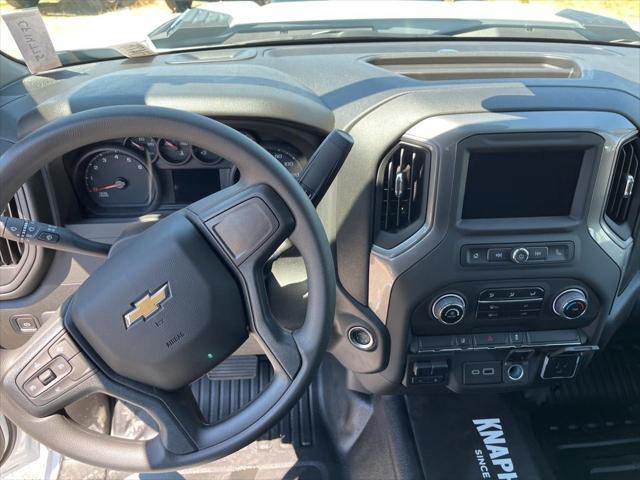 new 2024 Chevrolet Silverado 2500 car, priced at $62,990
