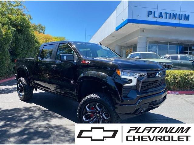 new 2024 Chevrolet Silverado 1500 car, priced at $83,658