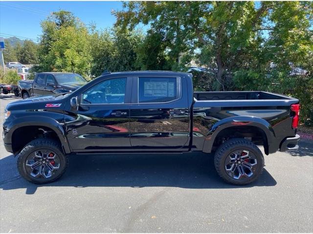new 2024 Chevrolet Silverado 1500 car, priced at $83,658