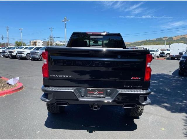 new 2024 Chevrolet Silverado 1500 car, priced at $83,658