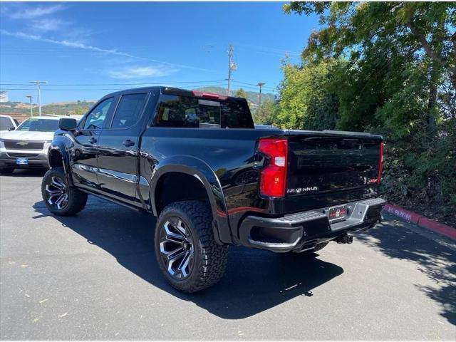 new 2024 Chevrolet Silverado 1500 car, priced at $83,658