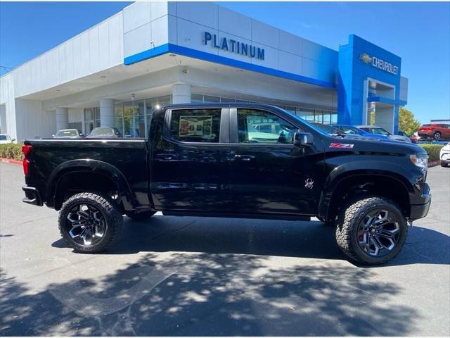 new 2024 Chevrolet Silverado 1500 car, priced at $83,658