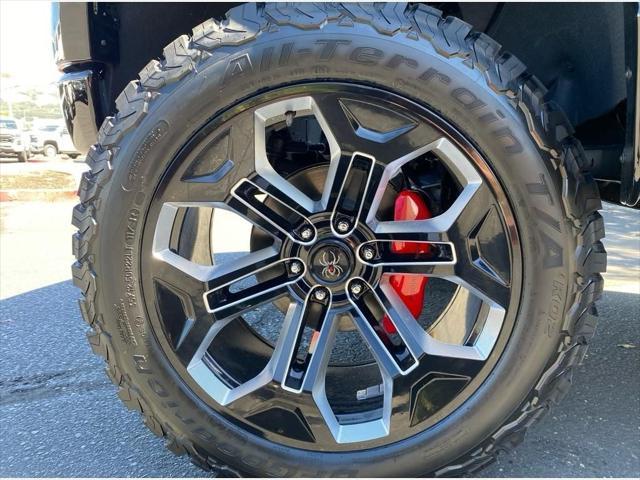 new 2024 Chevrolet Silverado 1500 car, priced at $83,658
