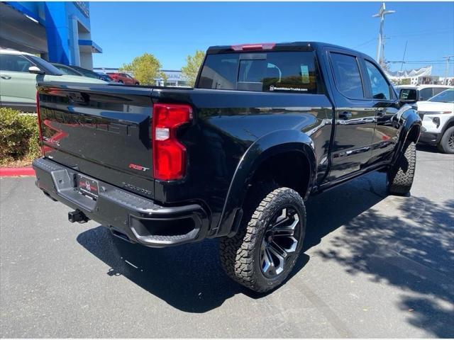 new 2024 Chevrolet Silverado 1500 car, priced at $83,658