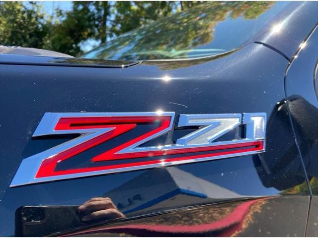 new 2024 Chevrolet Silverado 1500 car, priced at $83,658