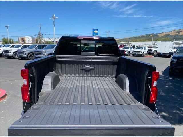 new 2024 Chevrolet Silverado 1500 car, priced at $83,658
