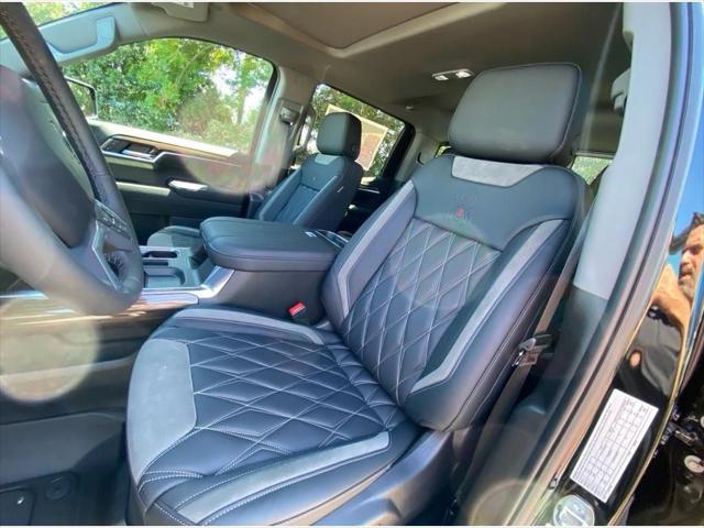 new 2024 Chevrolet Silverado 1500 car, priced at $83,658