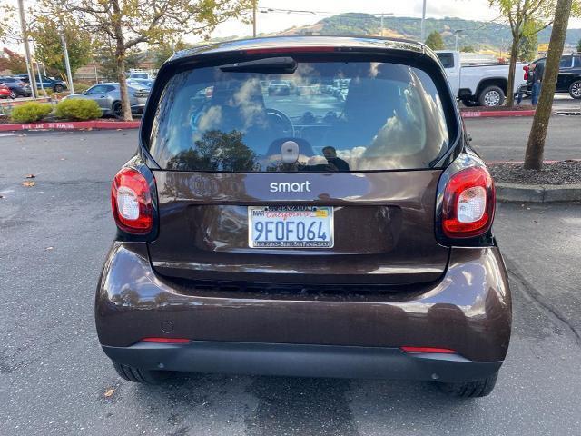 used 2018 smart ForTwo Electric Drive car, priced at $10,995