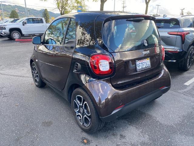 used 2018 smart ForTwo Electric Drive car, priced at $10,995