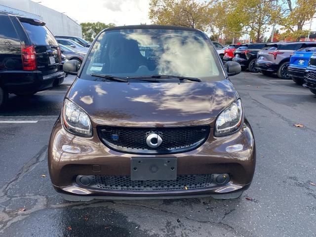 used 2018 smart ForTwo Electric Drive car, priced at $10,995