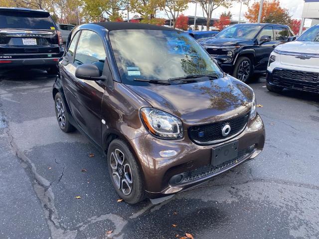 used 2018 smart ForTwo Electric Drive car, priced at $10,995