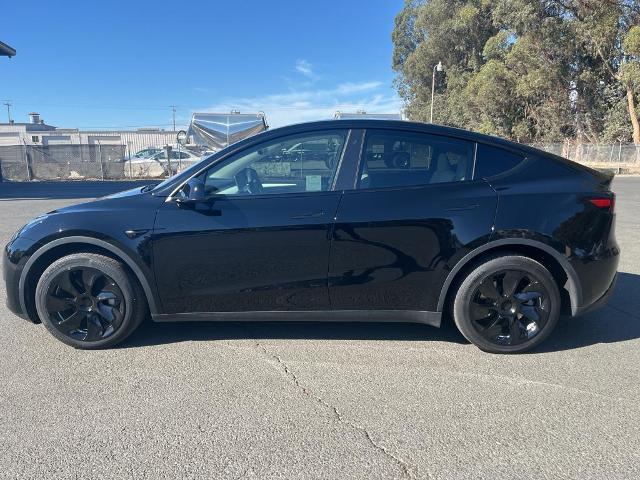 used 2023 Tesla Model Y car, priced at $35,095