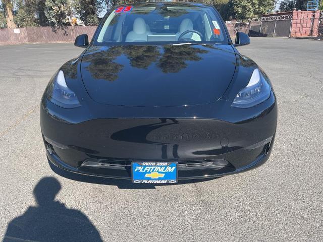 used 2023 Tesla Model Y car, priced at $35,095