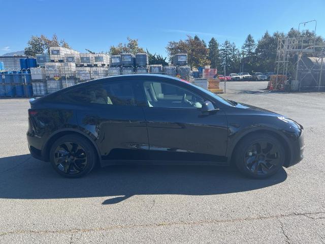 used 2023 Tesla Model Y car, priced at $35,095