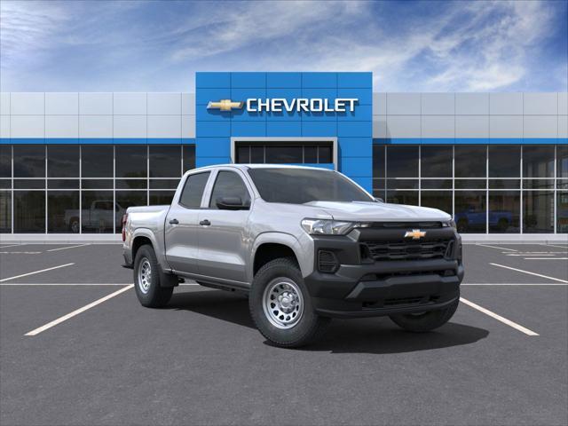 new 2025 Chevrolet Colorado car, priced at $37,270