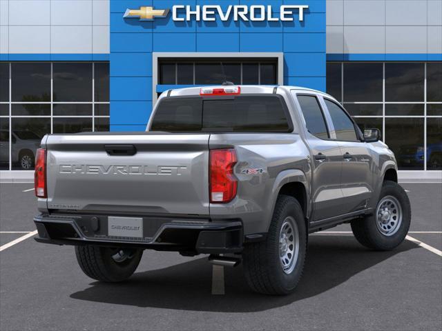 new 2025 Chevrolet Colorado car, priced at $37,270