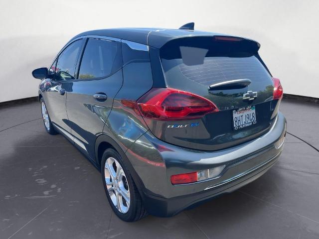 used 2019 Chevrolet Bolt EV car, priced at $15,888