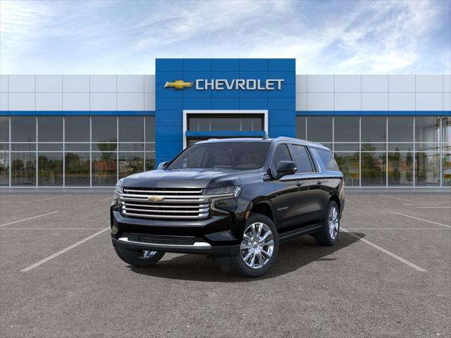 new 2024 Chevrolet Suburban car, priced at $80,118