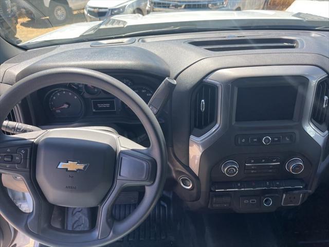 new 2024 Chevrolet Silverado 2500 car, priced at $59,548