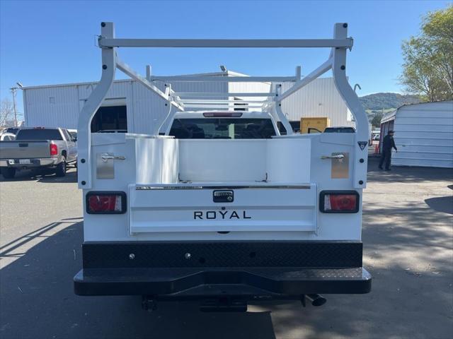 new 2024 Chevrolet Silverado 2500 car, priced at $59,548