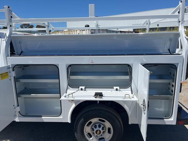 new 2024 Chevrolet Silverado 2500 car, priced at $59,548