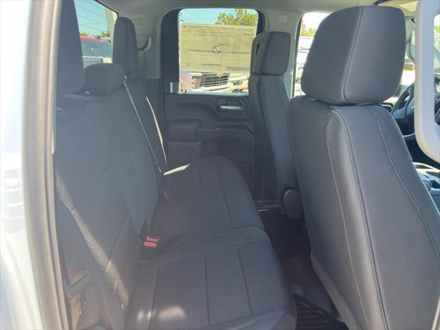 new 2024 Chevrolet Silverado 2500 car, priced at $59,548