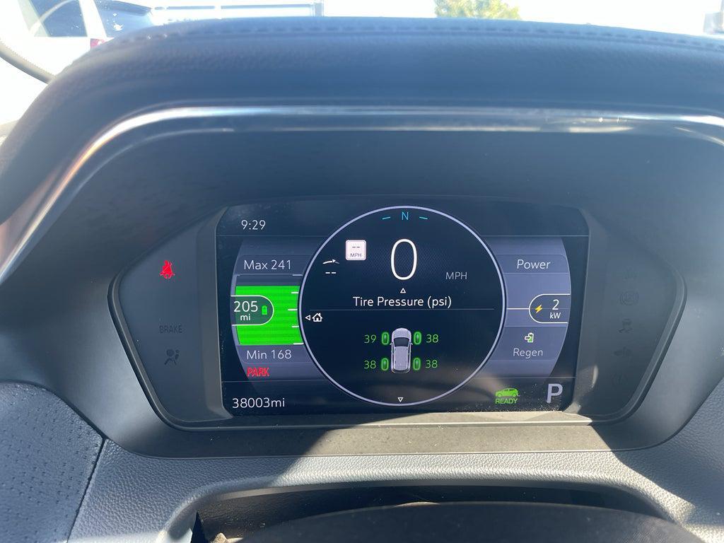 used 2022 Chevrolet Bolt EUV car, priced at $21,988