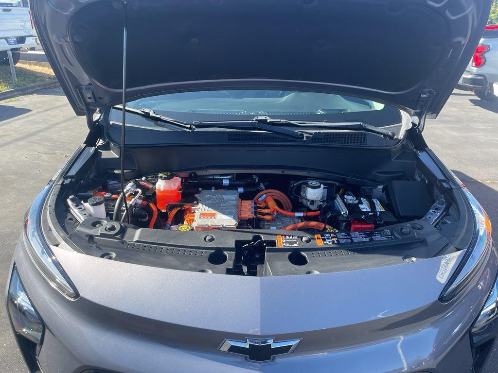 used 2022 Chevrolet Bolt EUV car, priced at $21,988