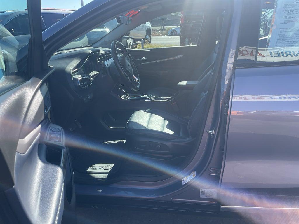 used 2022 Chevrolet Bolt EUV car, priced at $21,988