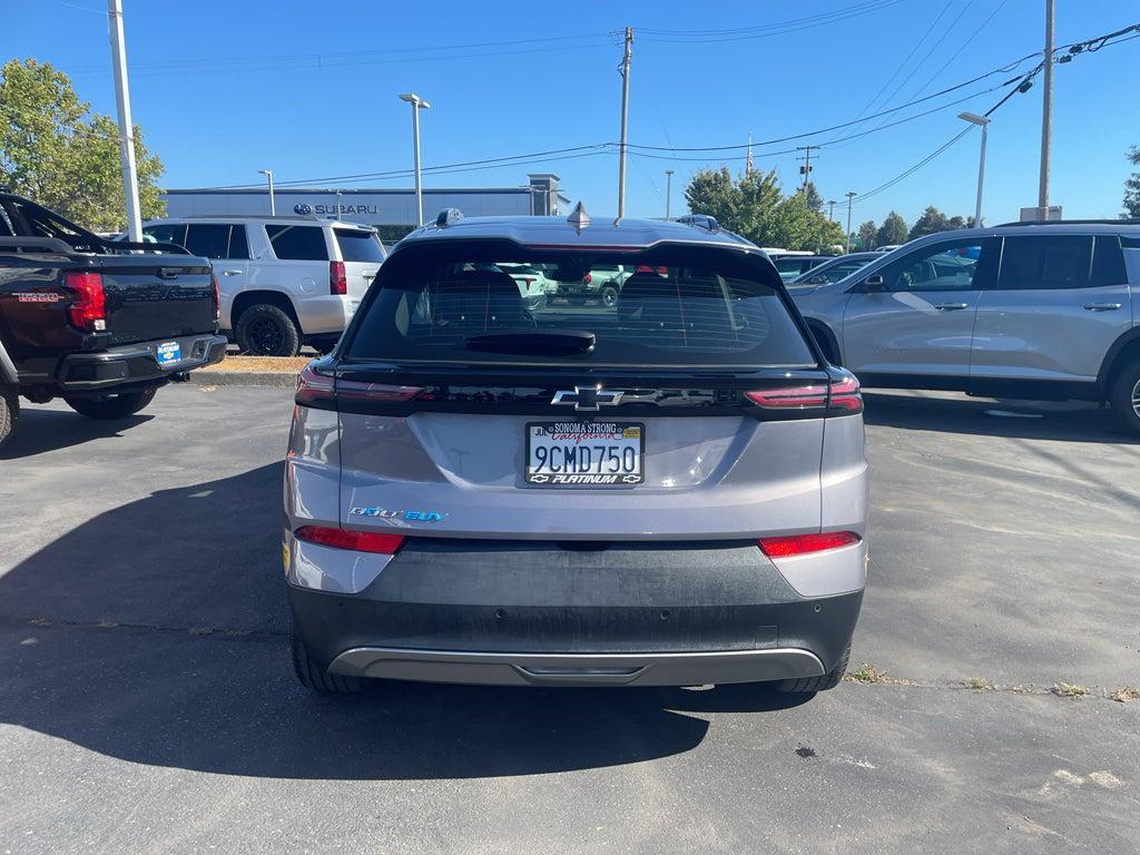 used 2022 Chevrolet Bolt EUV car, priced at $21,988