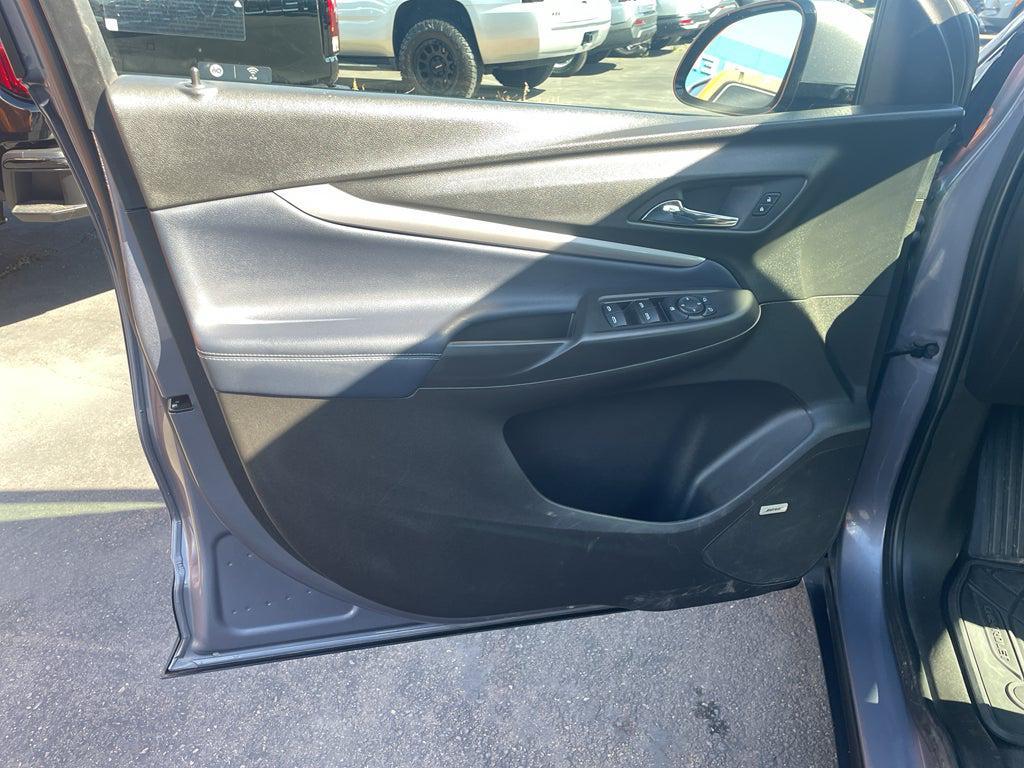 used 2022 Chevrolet Bolt EUV car, priced at $21,988