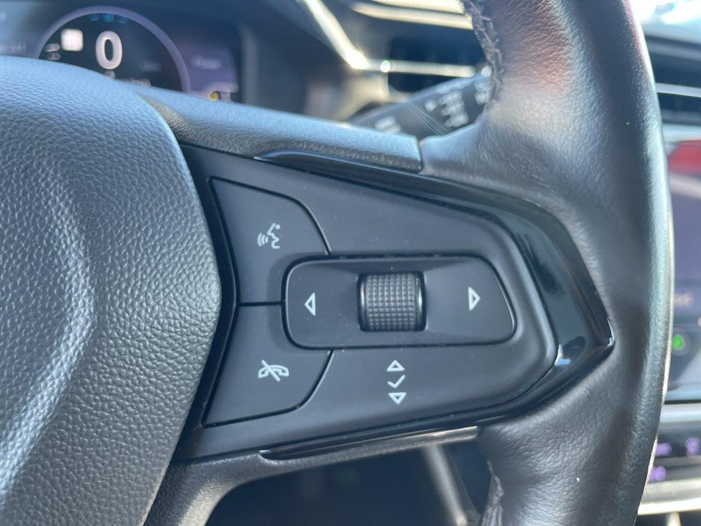 used 2022 Chevrolet Bolt EUV car, priced at $21,988