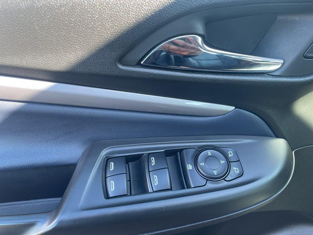 used 2022 Chevrolet Bolt EUV car, priced at $21,988