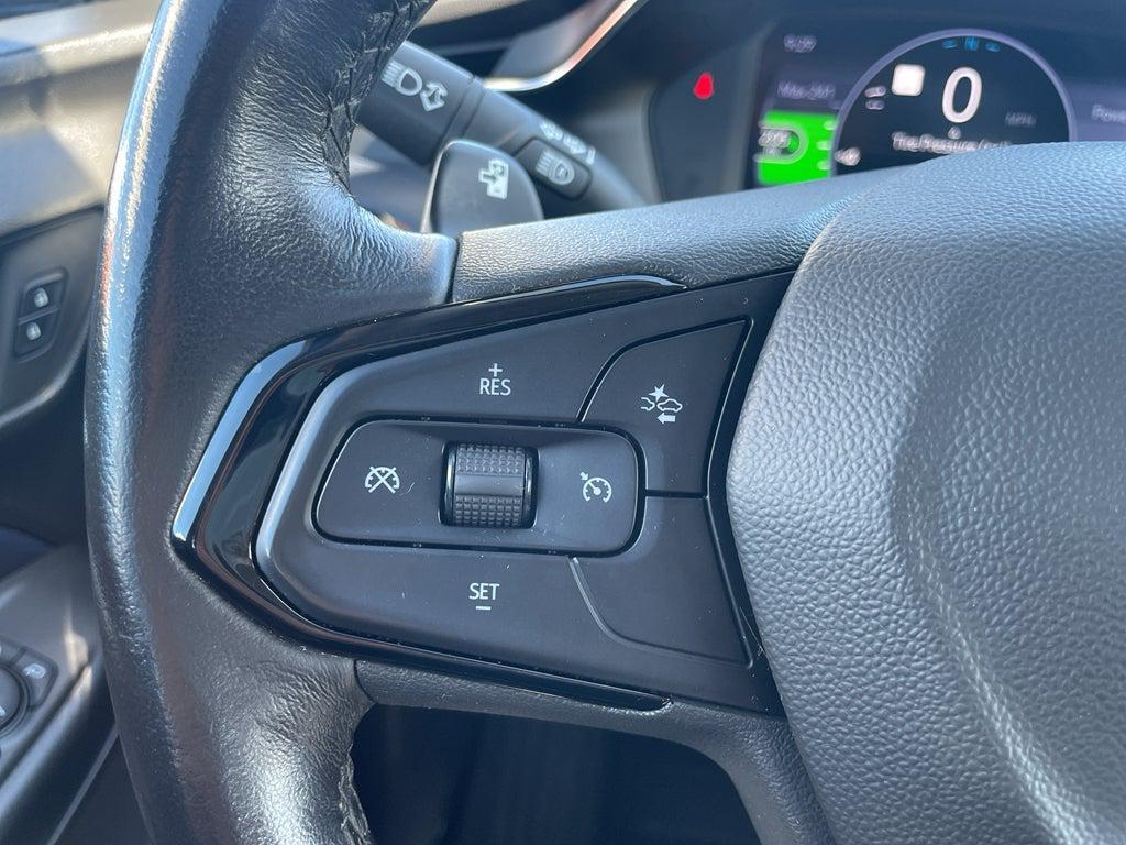 used 2022 Chevrolet Bolt EUV car, priced at $21,988