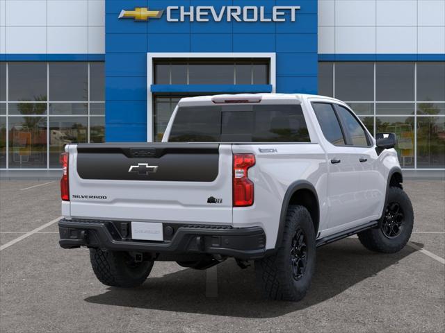 new 2024 Chevrolet Silverado 1500 car, priced at $77,375