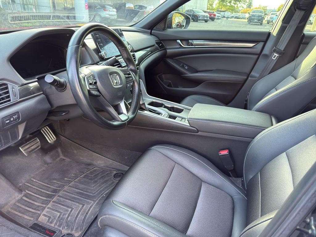 used 2020 Honda Accord car, priced at $24,997