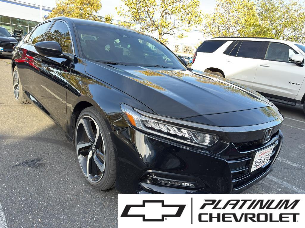 used 2020 Honda Accord car, priced at $24,997