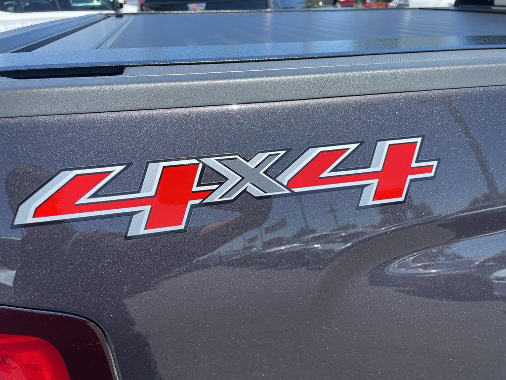 used 2014 Chevrolet Silverado 1500 car, priced at $26,488