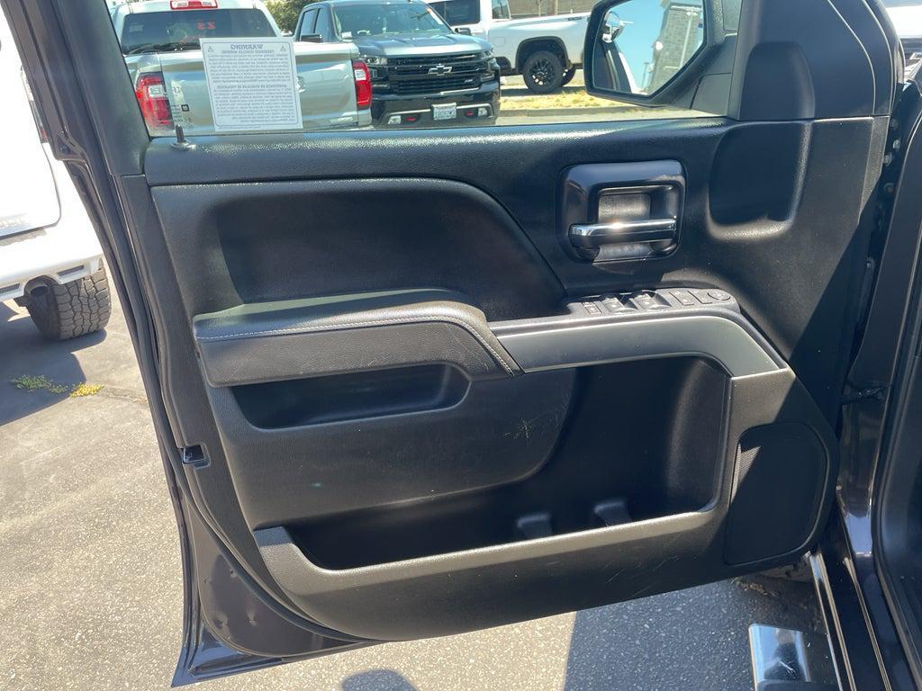 used 2014 Chevrolet Silverado 1500 car, priced at $26,488